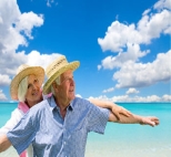 Retirement planning couple Estepona