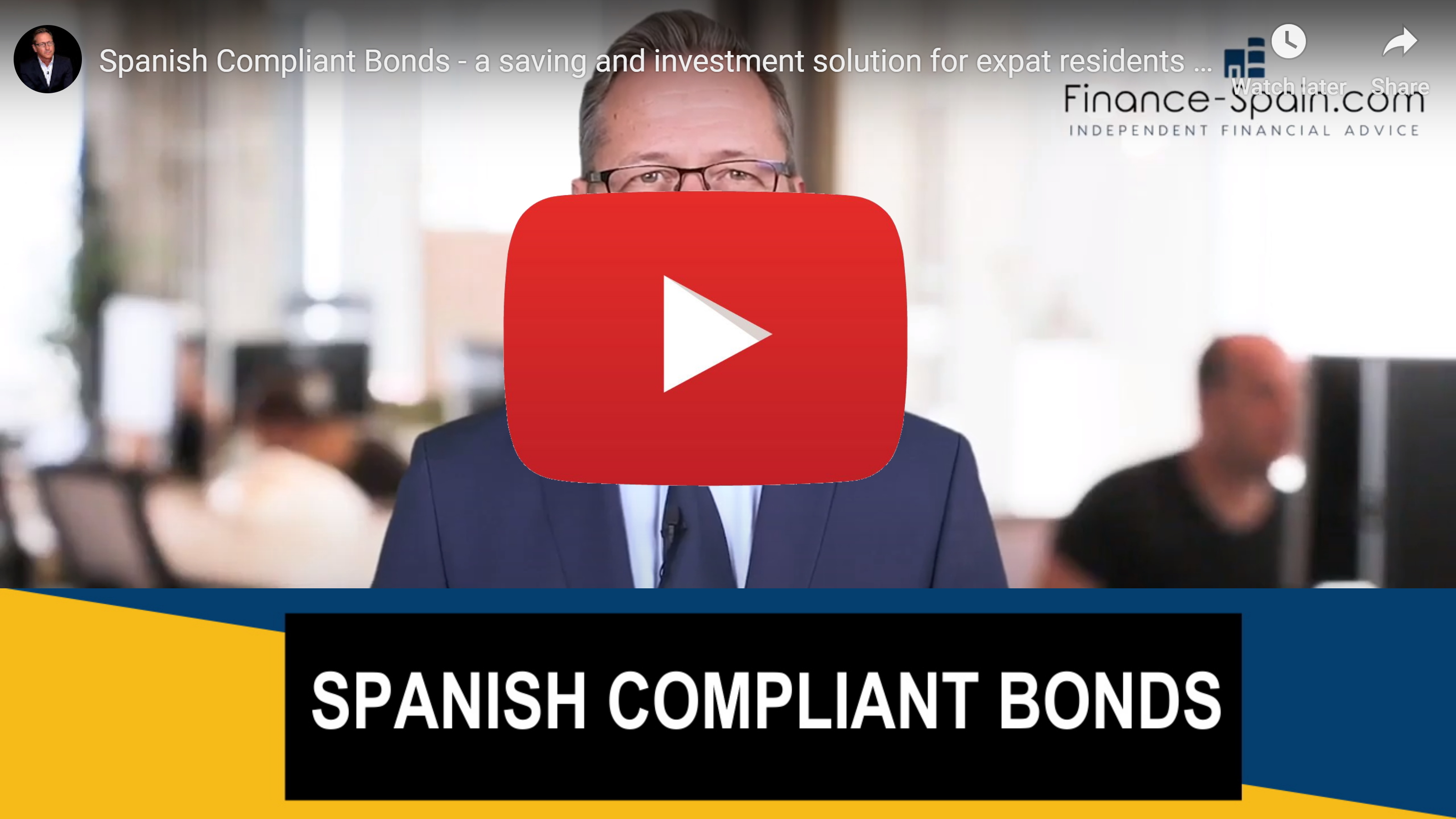 video link spanish compliant bonds